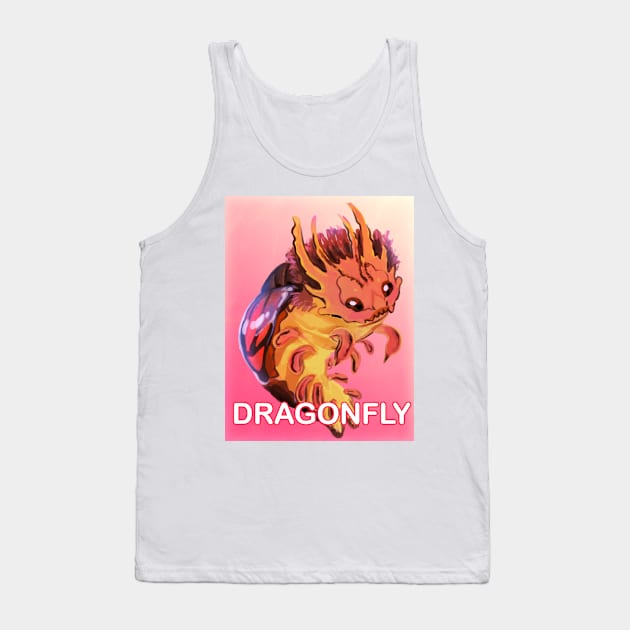 Dragonfly! Tank Top by KO-of-the-self